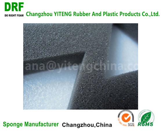Breathable antimicrobial insole PU foam sheet