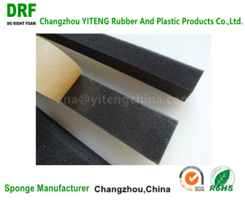 Thermal insulation,sound absorption PU foam