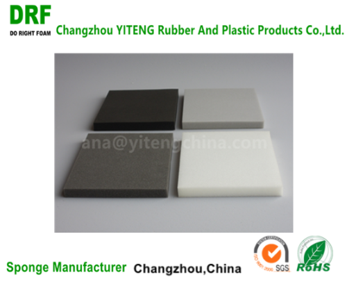 Self adhesive PU foam sheets