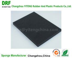 High density pu foam polyurethane acoustic foam sheet