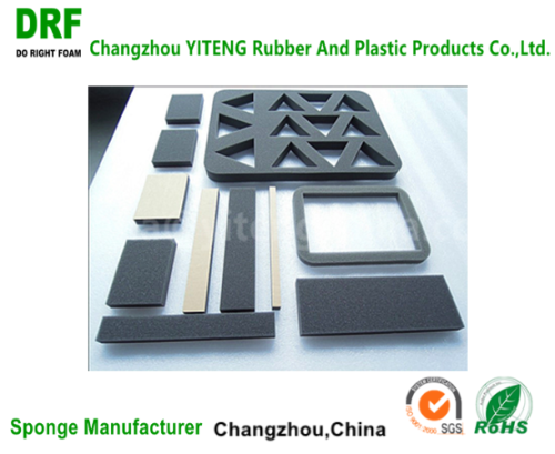 PIR iron steel insulation board/PU foam air duct sheet