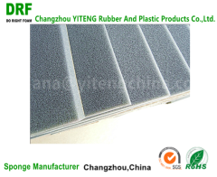 Special fashionable adhesive PU foam sheet