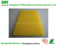 fire retardant PU foam sheets with excellent price