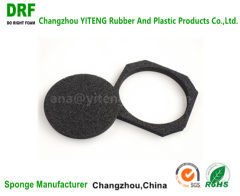 NBR/PVC Closed Cell Rubber Foam Elastomeric Insulation Sheet