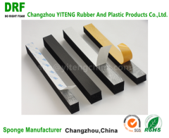 NBR/PVC foam handle rubber tube extrusion profile