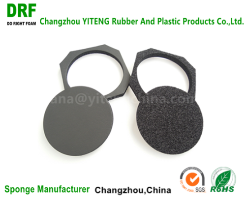 Fire Resistant NBR Rubber Sheet