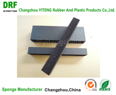 NBR/PVC B1 grade foam rubber sheet