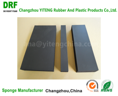 NBR/PVC Black Rubber Sheet Roll With Factory Price