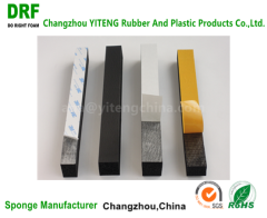 NBR/PVC foam handle rubber tube extrusion profile