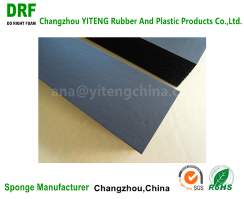 2mm-6mm rubber sole NBR/PVC Rubber Sheet/rubber sheet floor mat