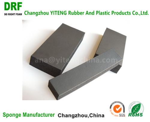Fireproof and heat insulation NBR/ Pvc lowest price rubber foam insulation sheet