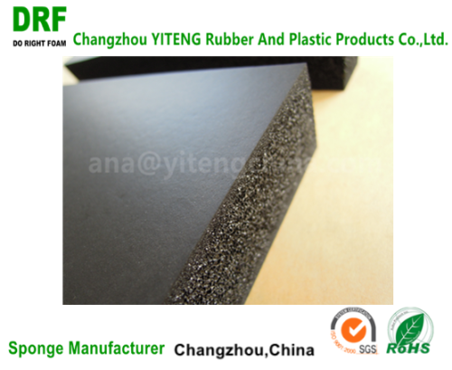 2mm-6mm rubber sole NBR/PVC Rubber Sheet/rubber sheet floor mat