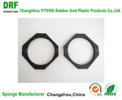 NBR/PVC Closed Cell Rubber Foam Elastomeric Insulation Sheet