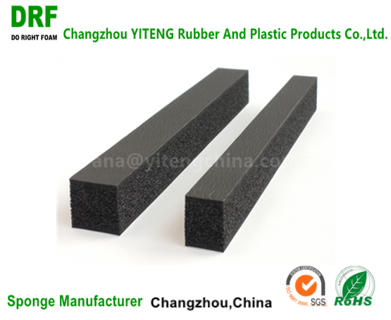 Factory price low temperature tolerance NBR rubber sheet