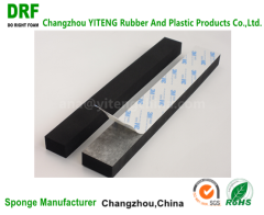 NBR/PVC foam handle rubber tube extrusion profile