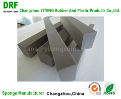 Low density PE foam strip