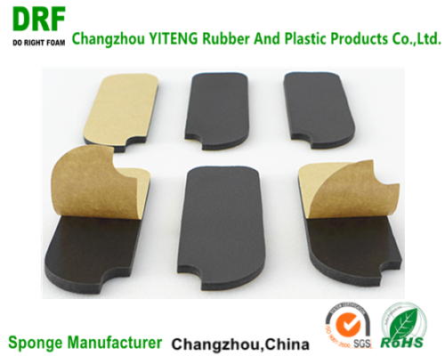 PVC flame retardant,acid and alkali resistant Sponge Foam