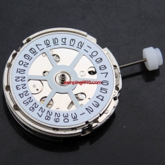 Mingzhu DG2813 mechanical automatic movement fit parnis BLIGER mens watch P512