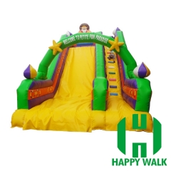 Commercial Outdoor Inflatable Slide for Amusement Park