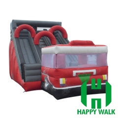 Commercial Outdoor Inflatable Slide for Amusement Park