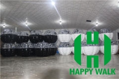 PVC Football inflatable Soccer Bubble with LOGO