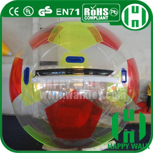 Football Inflatable Water Walking Ball