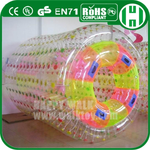 Inflatable Water Roller