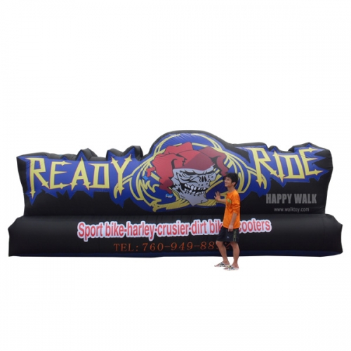 Outdoor Giant Advertising Inflatable Cartoon Product Model Balloon