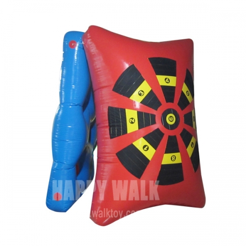 Target Advertising Inflatable Target