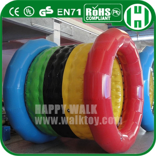 Inflatable Water Roller