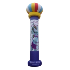Column Pillar Advertising Inflatable Cartoon Product Model Balloon
