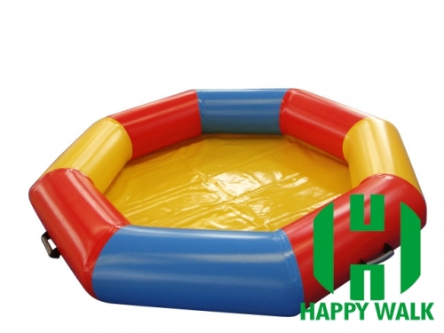 Commercial Outdoor Inflatable Pool Towing Raft