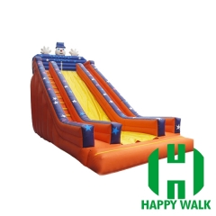 Commercial Outdoor Inflatable Slide for Amusement Park