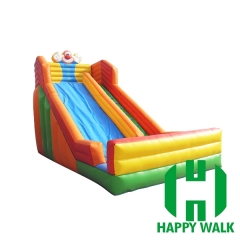 Commercial Outdoor Inflatable Slide for Amusement Park