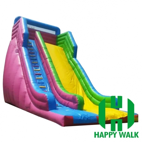 Inflatable Slide