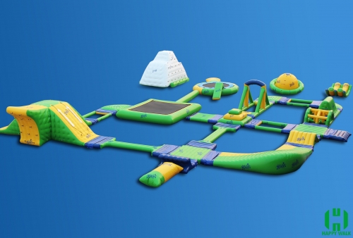 Custom Giant Adult Inflatable Water Park