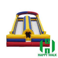 Commercial Outdoor Inflatable Slide for Amusement Park