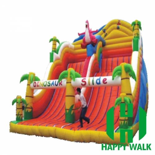 Commercial Outdoor Inflatable Slide for Amusement Park