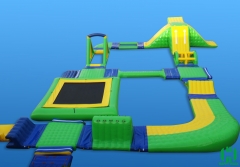 Custom Giant Adult Inflatable Water Park