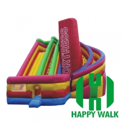 Commercial Outdoor Inflatable Slide for Amusement Park