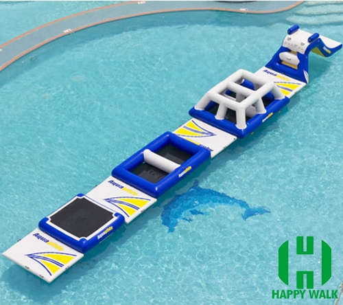 Custom Giant Adult Inflatable Water Park