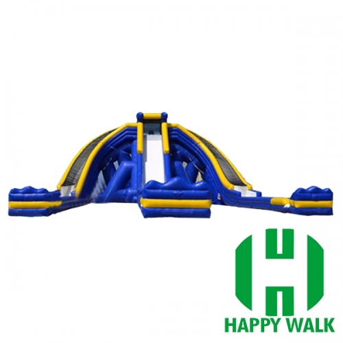 Commercial Outdoor Inflatable Water Pool Slide