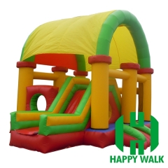 Inflatable Slide Castle Combo