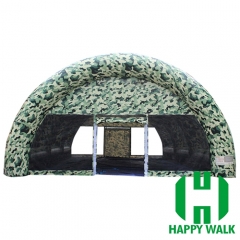 Military Cubic Advertising Party Outdoor  Inflatable Tent for Event