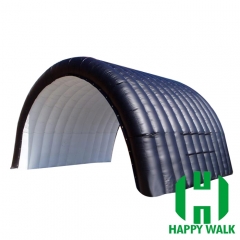 Advertising Party Outdoor  Inflatable Tunnel Tent for Event