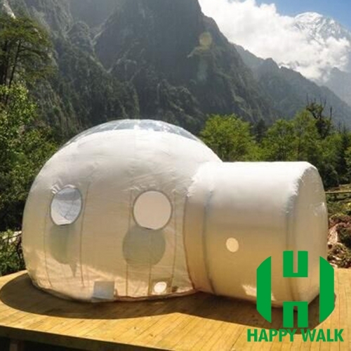 Party Outdoor Air Tight Inflatable Bubble Tent House