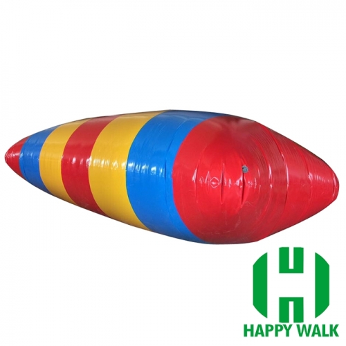 Lake Inflatable Water Catapult Blob