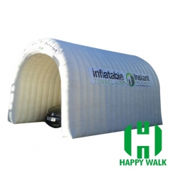 Advertising Party Outdoor  Inflatable Tunnel Tent for Event