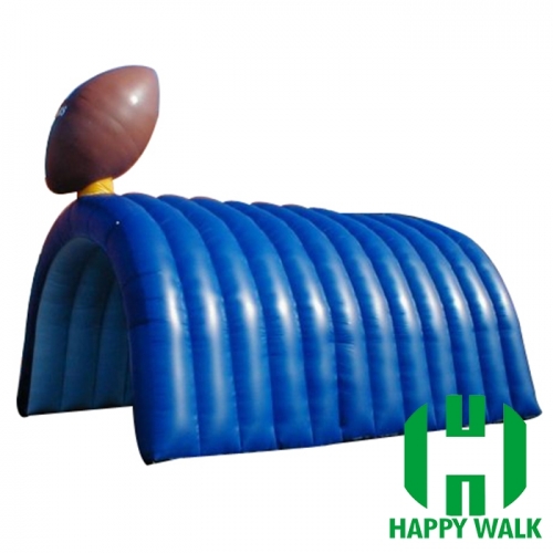 Advertising Party Outdoor  Inflatable Tunnel Tent for Event