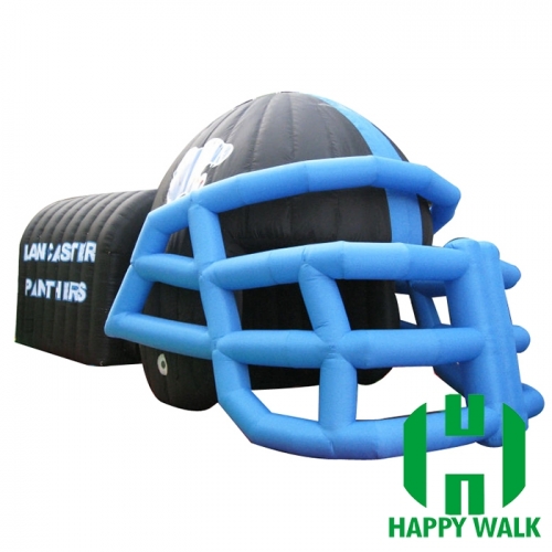 Advertising Party Outdoor  Inflatable Tunnel Tent for Event